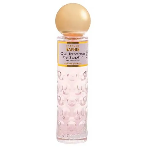 SAPHIR OUI INTENSE FEMME EAU DE PARFUM SPRAY 200 ML