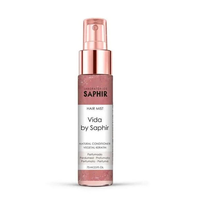 SAPHIR VIDA BY SAPHIR HAIR MIST PROFUMO PER CAPELLI SPRAY 75 ML