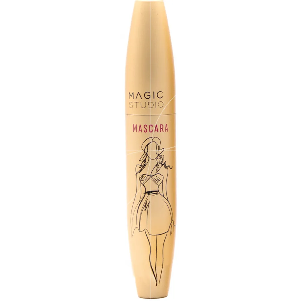 MAGIC STUDIO MAKE UP MASCARA EXTRA VOLUME BLACK