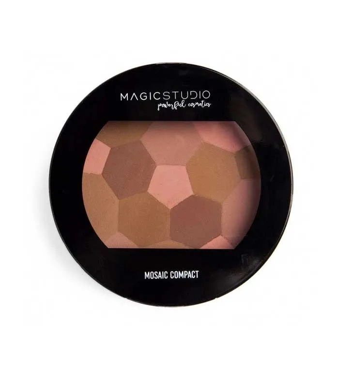 MAGIC STUDIO MAKE UP BRONZING MOSAIC