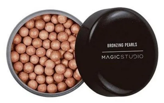 AQUARIUS MARTINELIA MAGIC STUDIO PEARLS BRONZING TERRA ABBRONZANTE