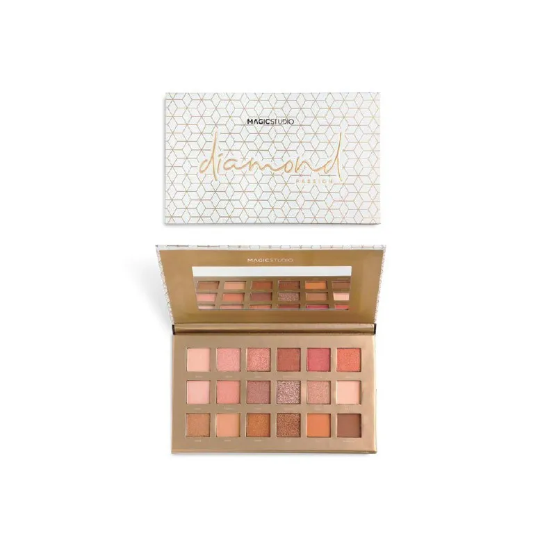 MAGIC STUDIO MAKE UP DIAMOND PALETTE EYESHADOW