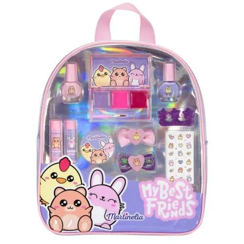 LABOR MARTINELIA ZAINETTO BEAUTY MY BEST FRIENDS