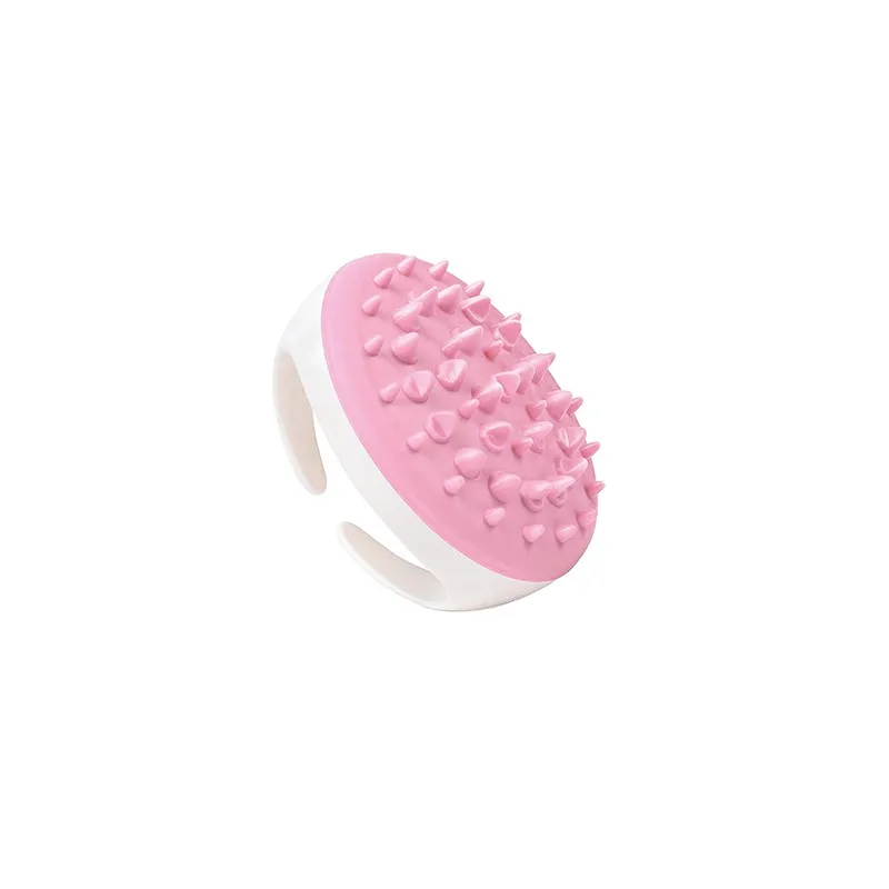 AQUARIUS IDC SPAZZOLA MASSAGGIATORE ANTI-CELLULITE IN SILICONE