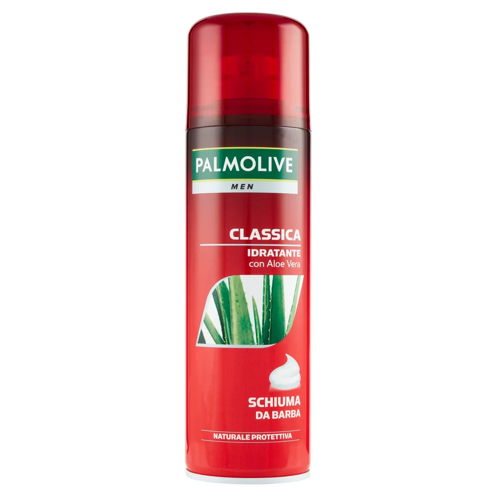 PALMOLIVE SCHIUMA DA BARBA CLASSICA 300 ML