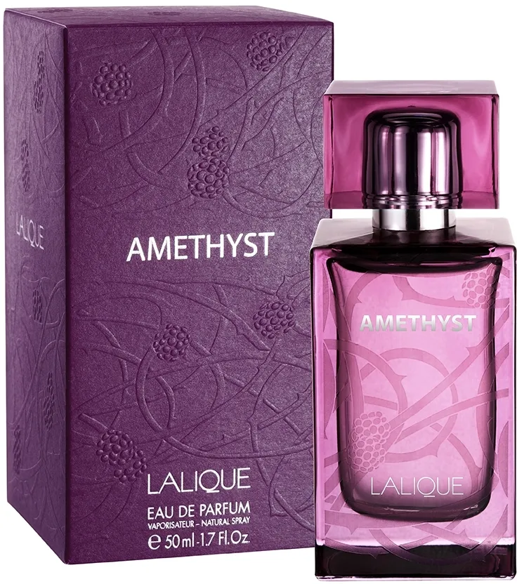 Lalique Amethyst