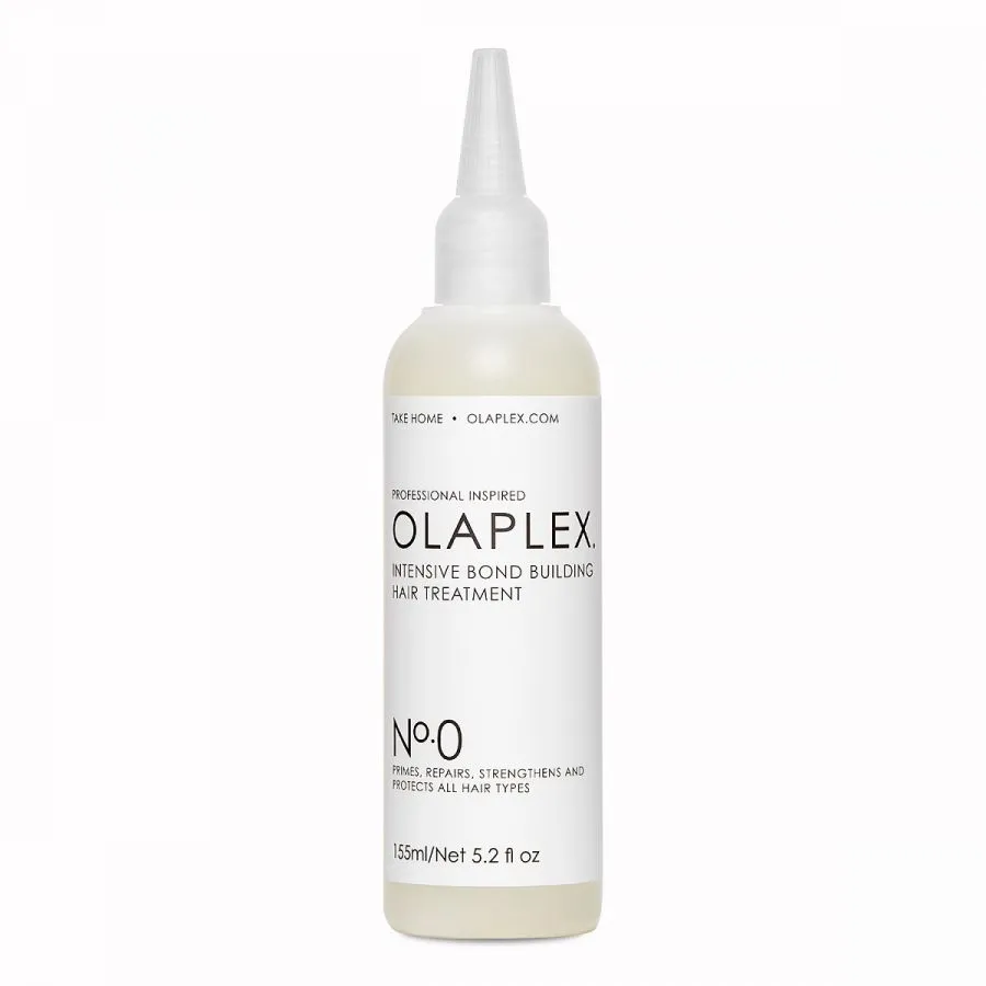 OLAPLEX N.0 INTENSIVE BOND BUILDING HAIR TREATMENT 155 ML