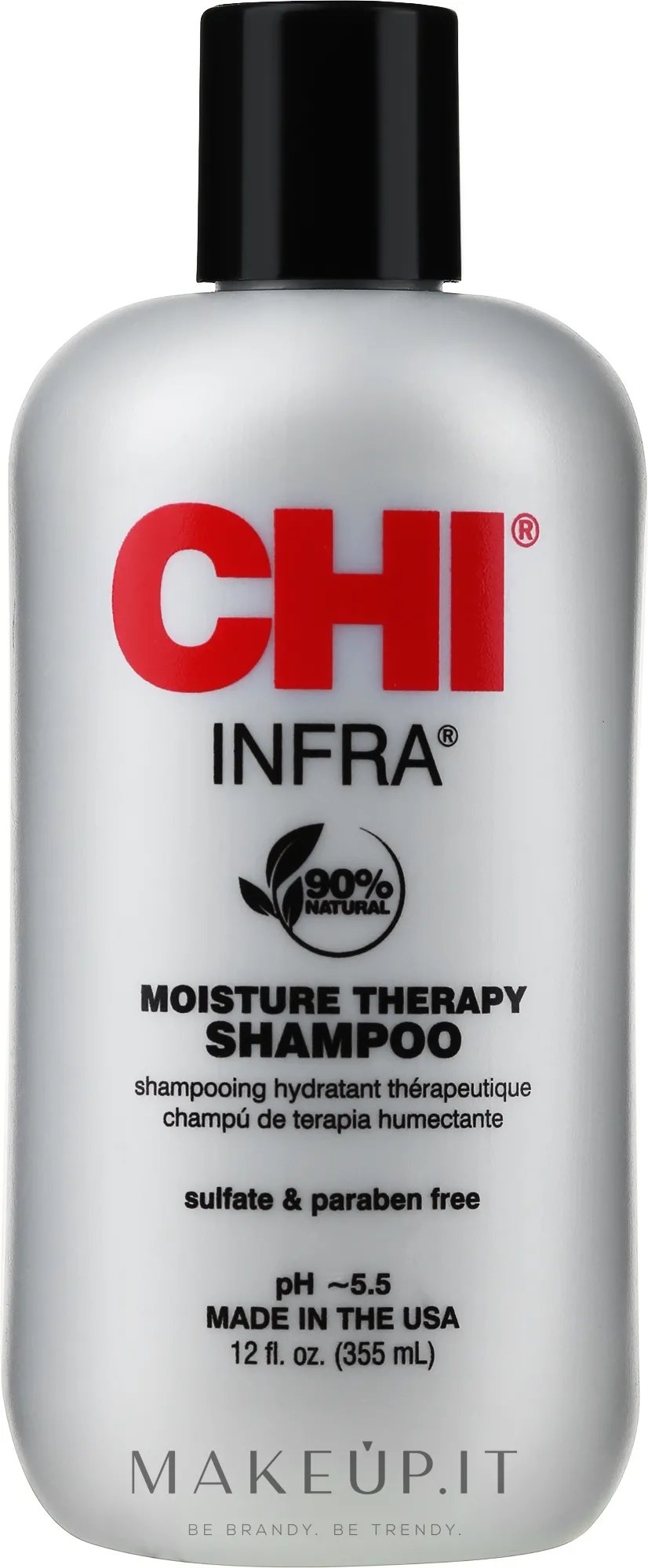 Shampoo Infra