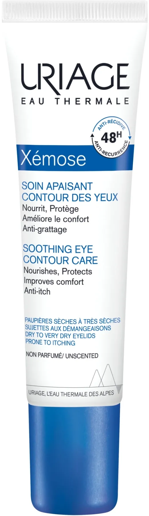 Crema contorno occhi lenitiva