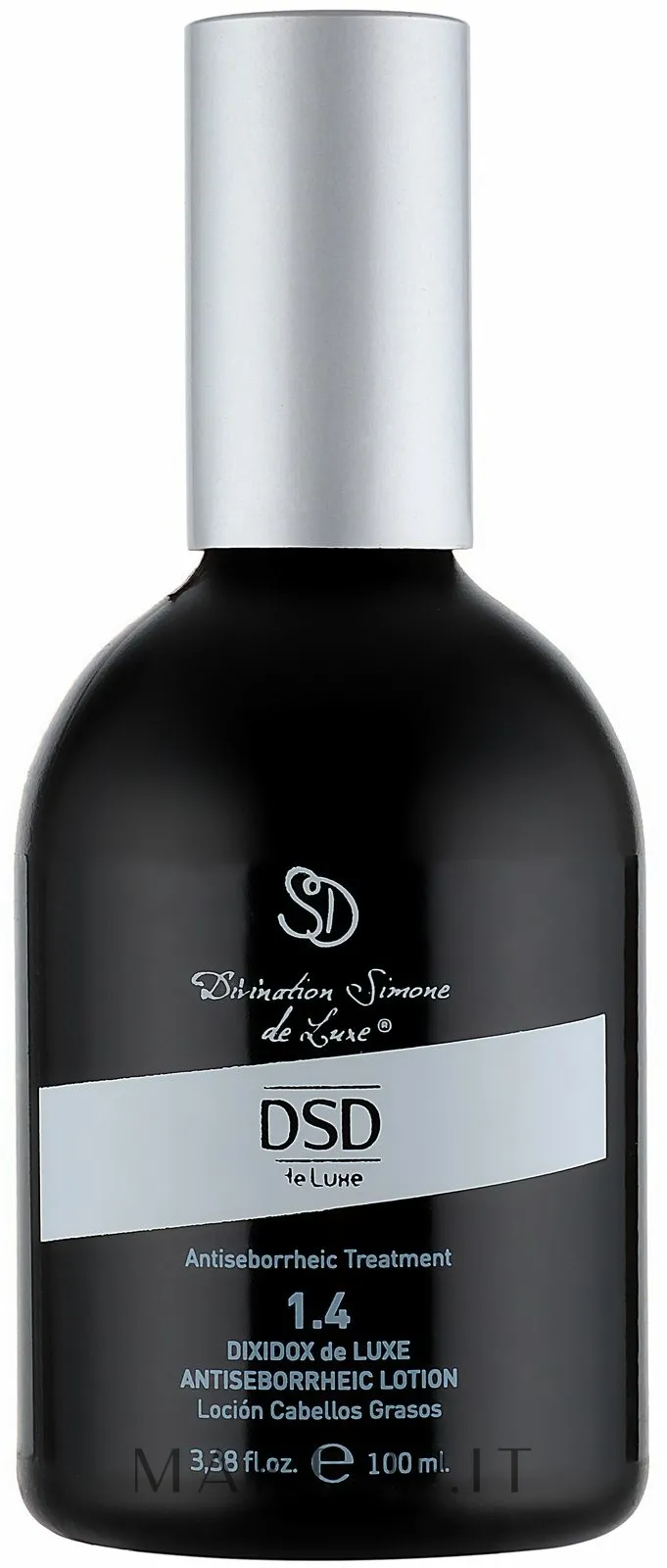 Lozione antiseborroica Dixidox De Luxe No. 1.4