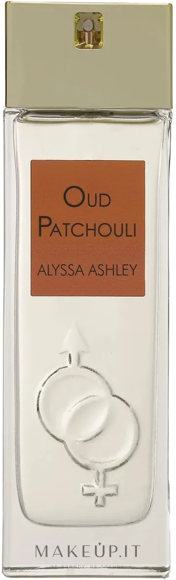 Alyssa Ashley Oud Patchouli