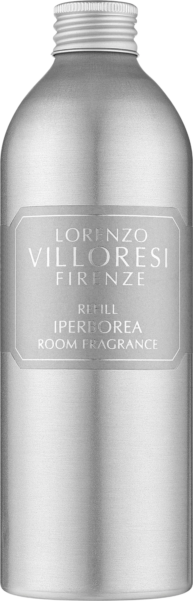 Lorenzo Villoresi Iperborea