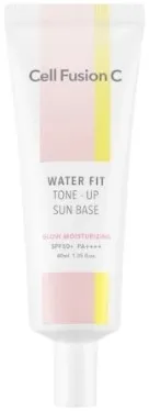 Cell Fusion C Water Fit Tone-Up Sun Base