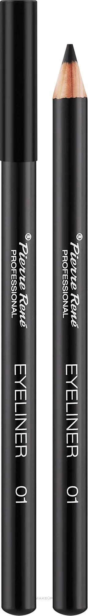 Pierre Rene Long Lasting Eyeliner