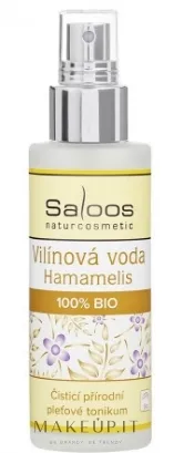 Lozione viso "Acqua di fiori. Hammamelis"