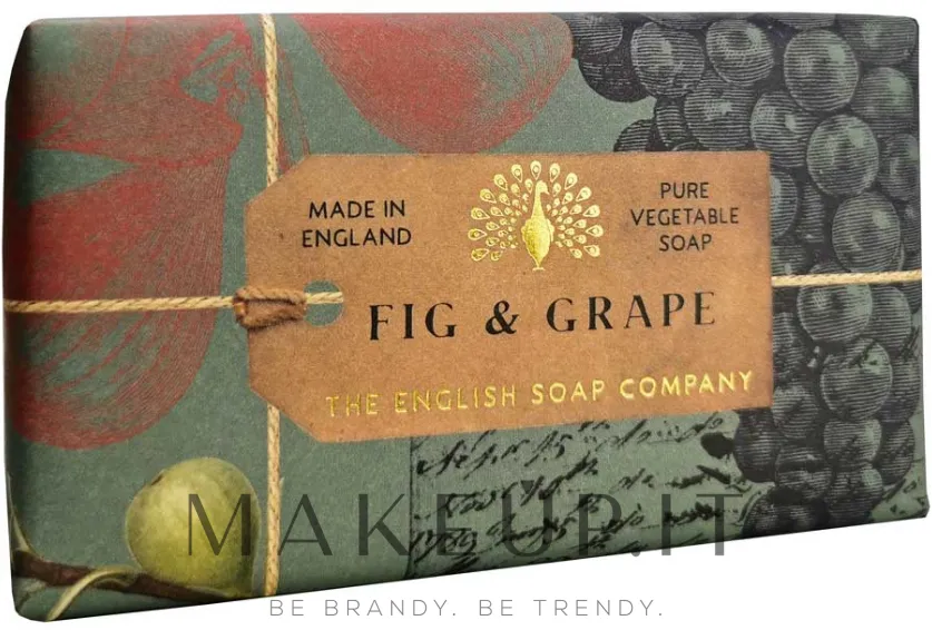 Sapone "Fichi e uva"