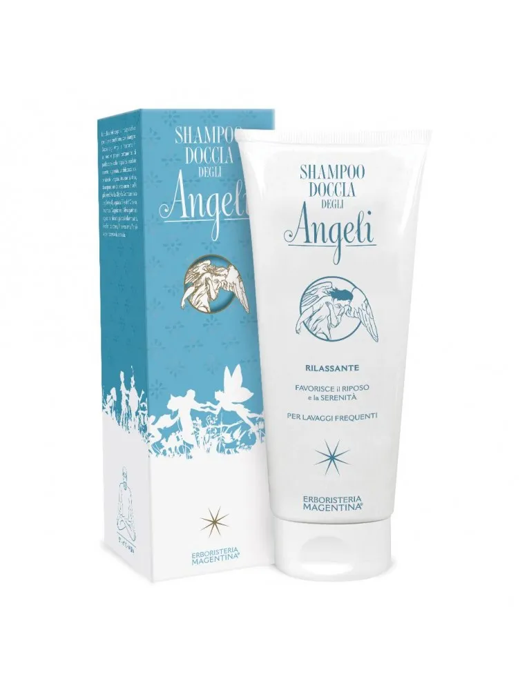 DOCCIASHAMPOO ANGELI 200ML