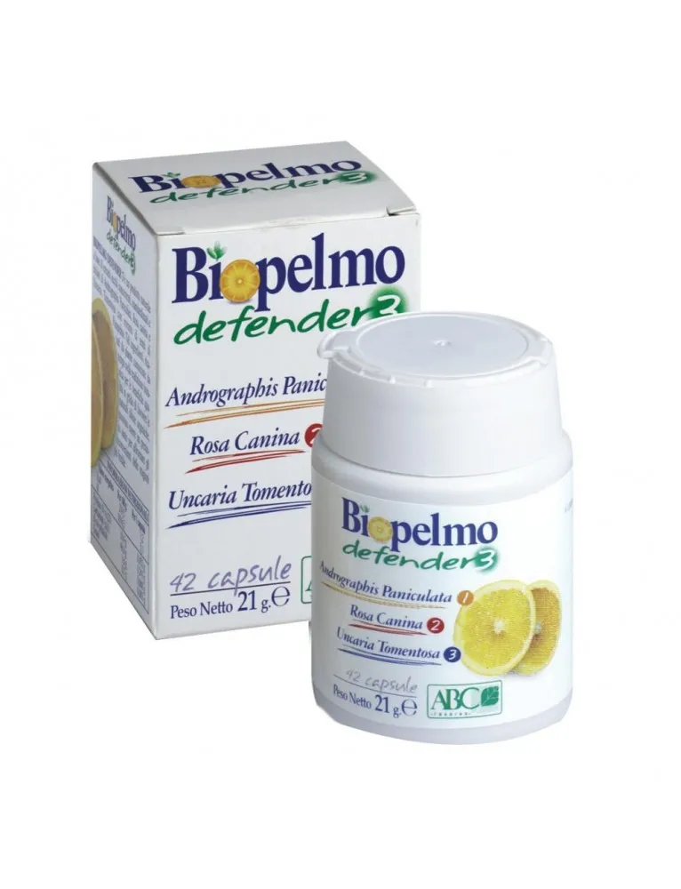 BIOPELMO DEFENDER 42CPS 21G