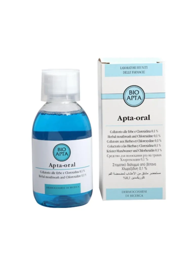 APTAORAL BLU COLLUTT 200ML