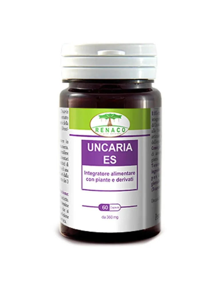 UNCARIA ES 60CPS