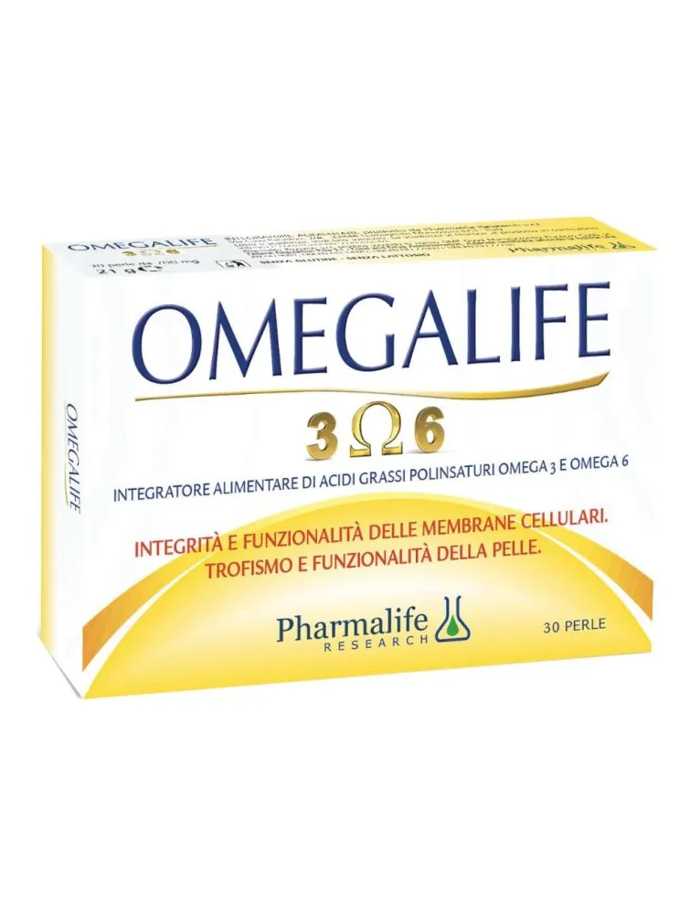 OMEGALIFE 30PRL 700MG