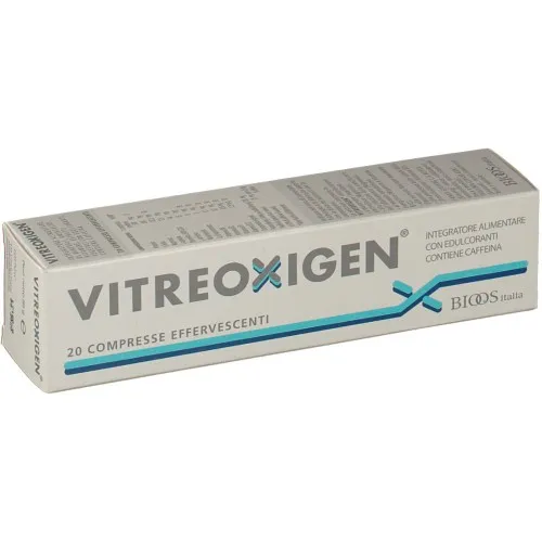Vitroxigen - Formato 20 compresse