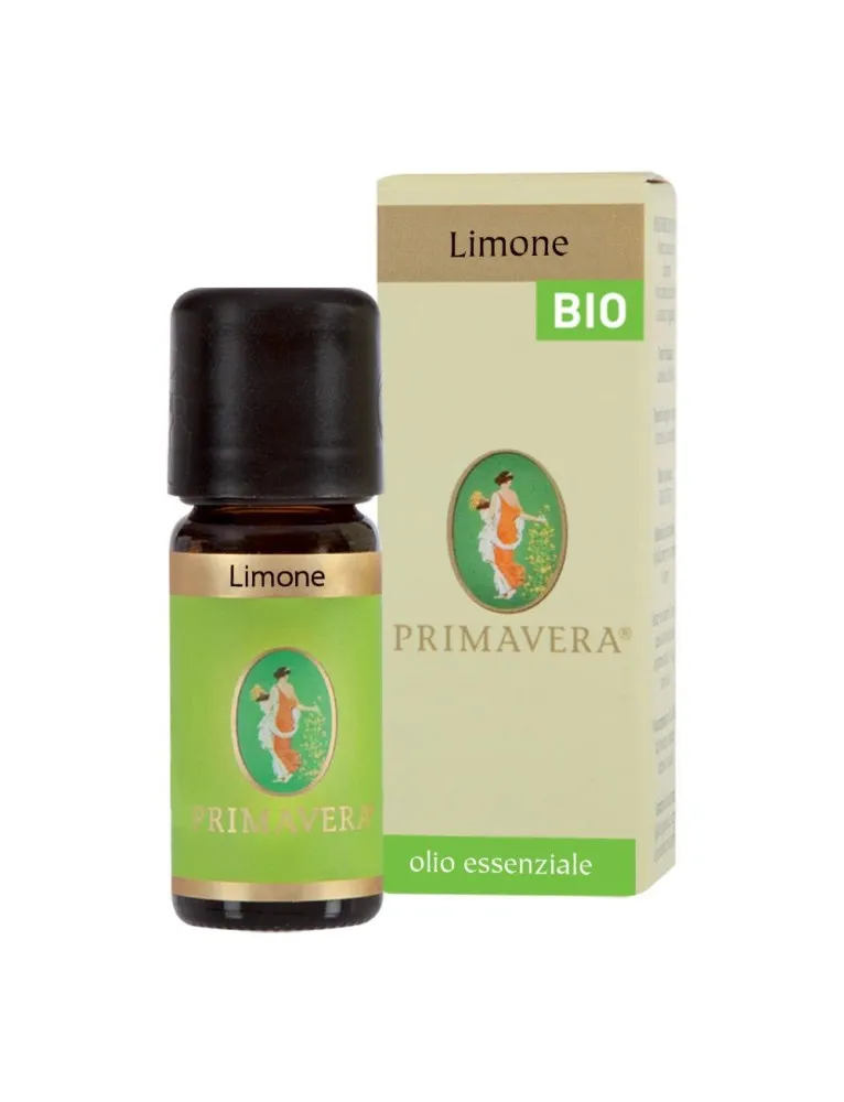 LIMONE BIO OLIO ESS 10ML FLORA