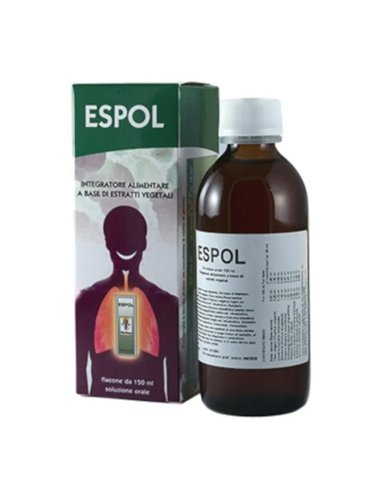 ESPOL SCIR 150ML