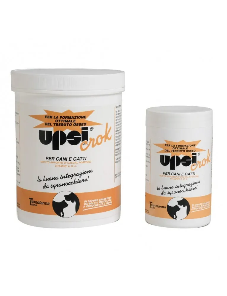 Upsicrok Flacone 500g