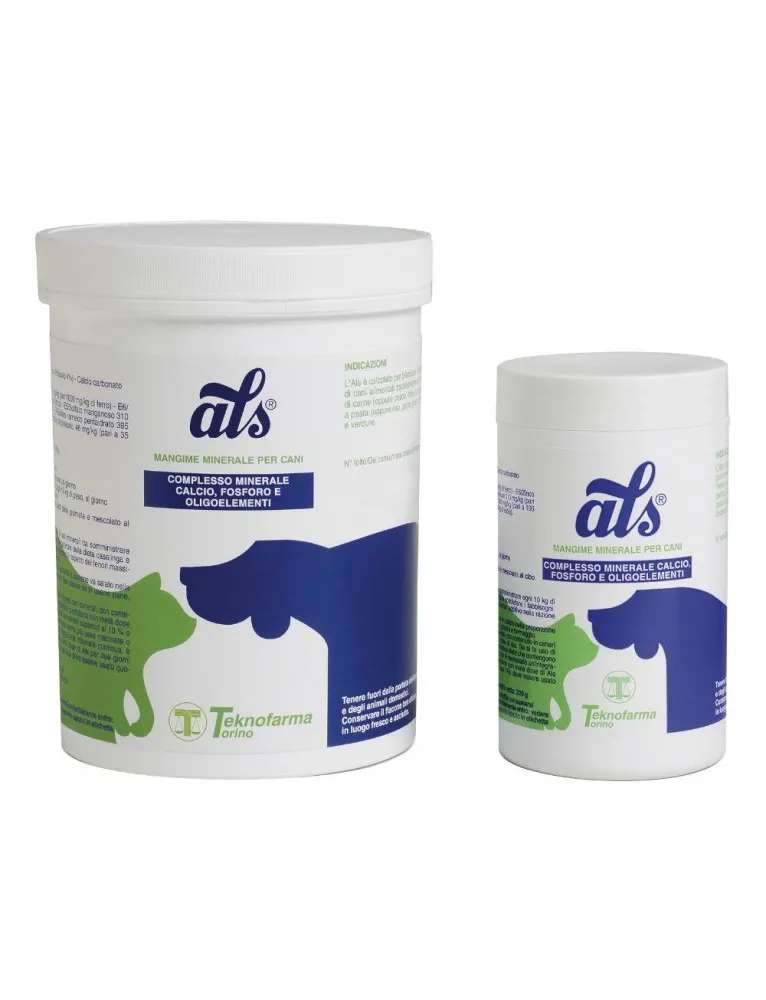 ALS PREMISCELA CANI 500G