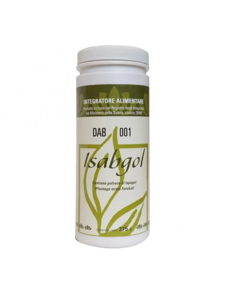 DAB 001 ISABGOL REGULAR 375G