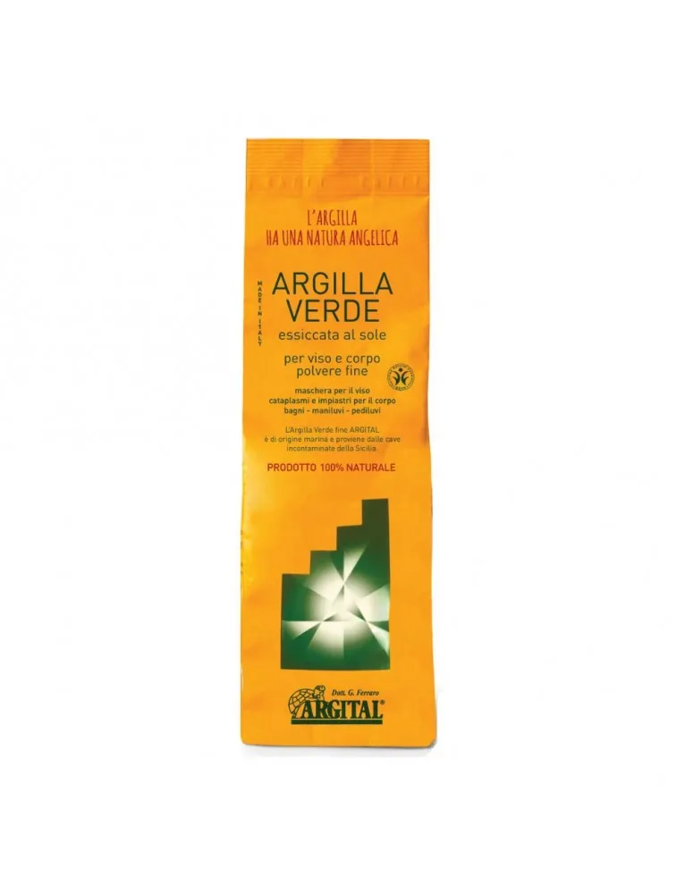 Argilla Verde Fine 2500g
