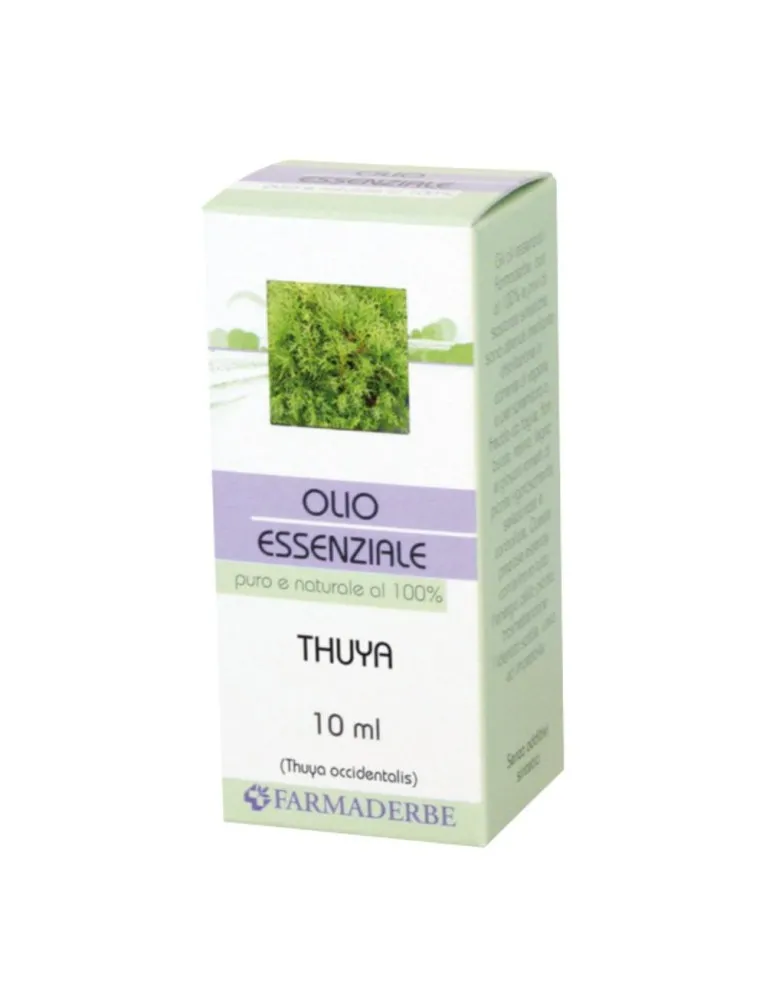 FARMADERBE OLIO ESS THUYA 10ML