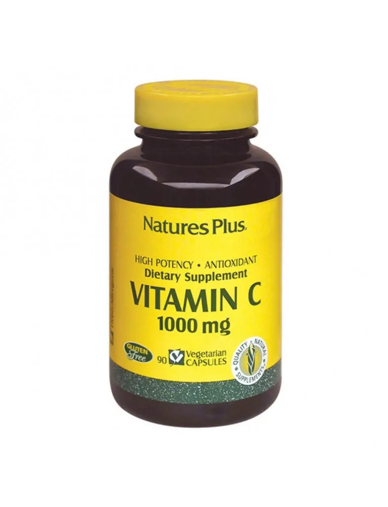Vitamina C Cristalli 1000g 90 Capsule