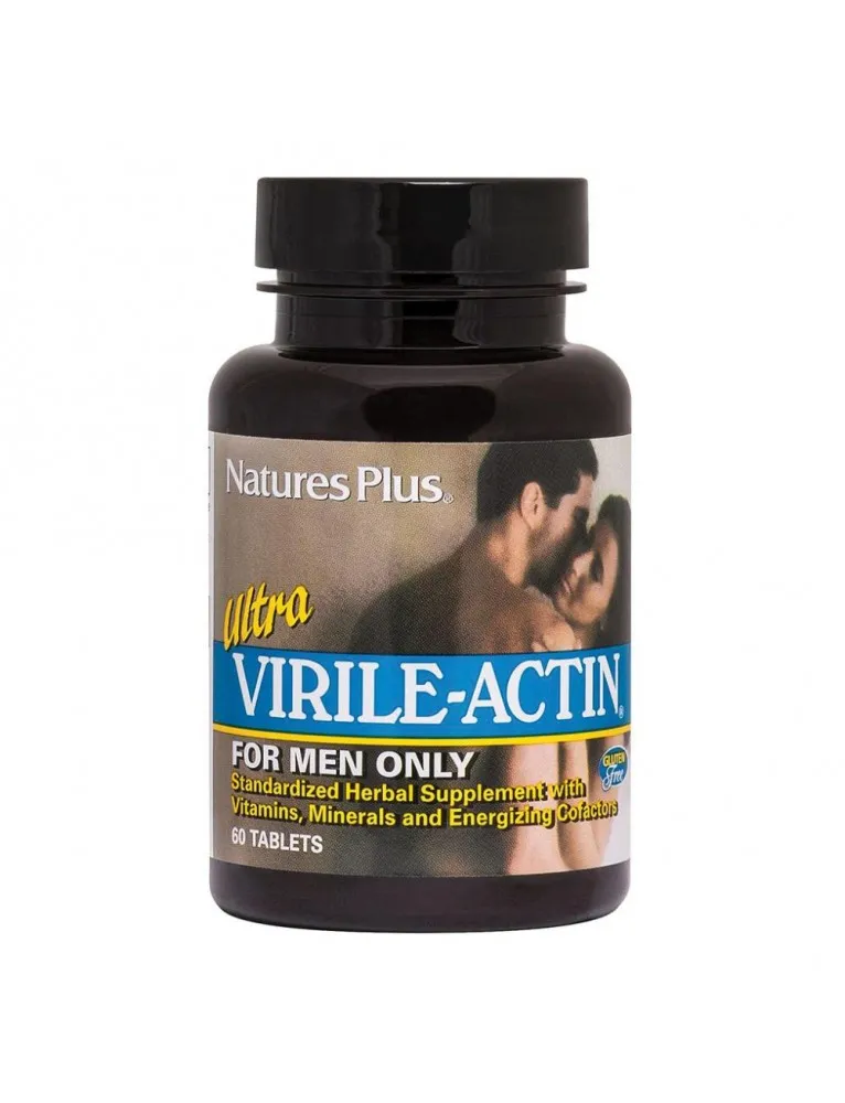 ULTRA VIRILE ACTIN INT 60TAV "