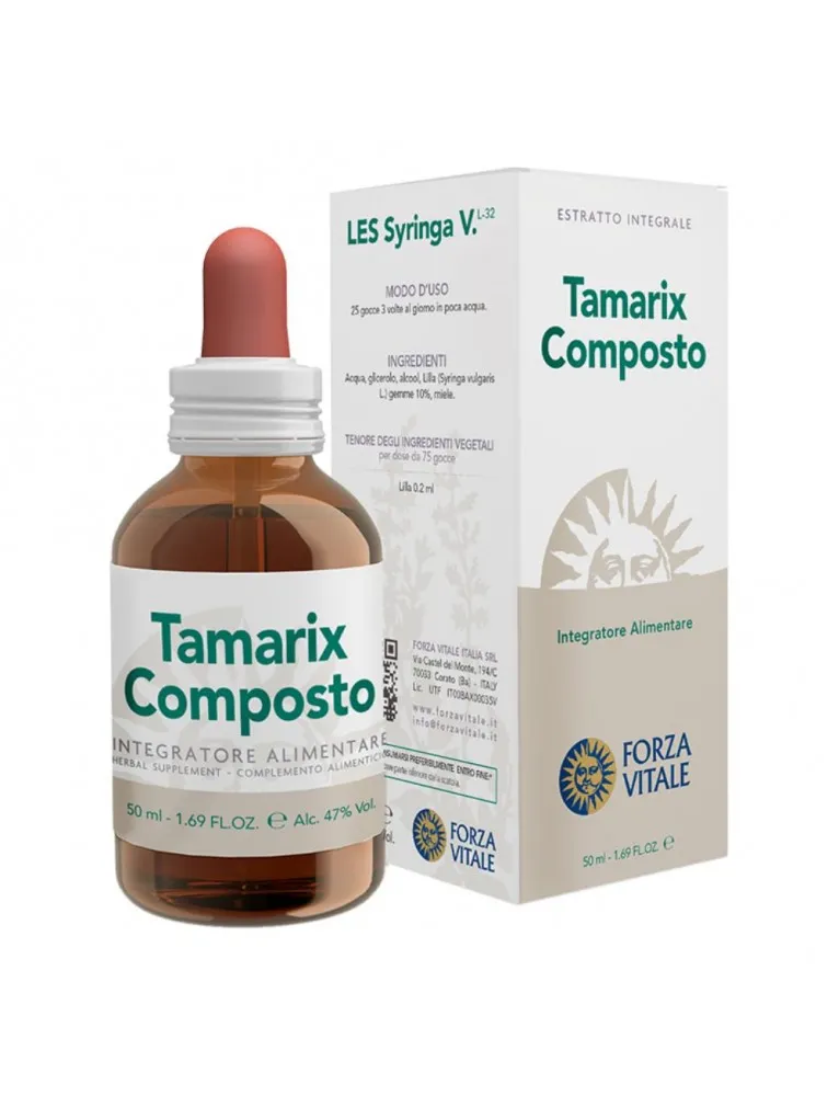 Tamafer Gocce 50ml