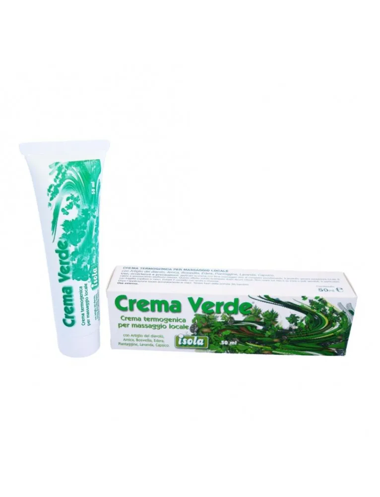 CREMA VE MASS RISCALDANTE 50ML