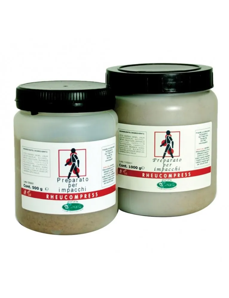 Rheucompress Impacco 500g