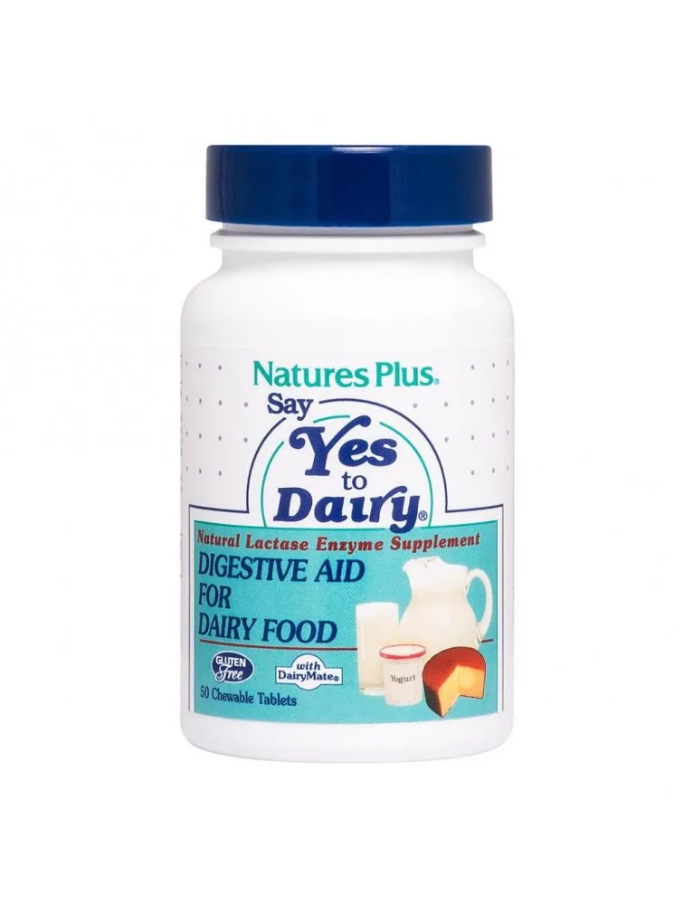 YES TO DAIRY ALIM 50TAV LA STR