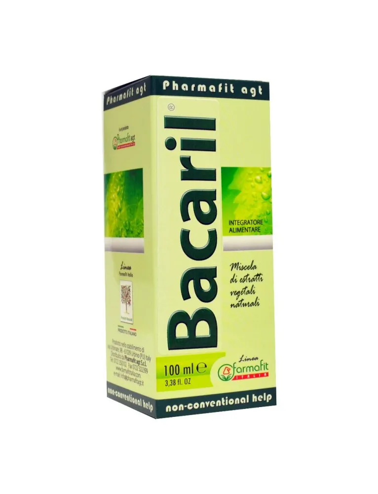 BACARIL 100ML GTT "FARMAFIT"