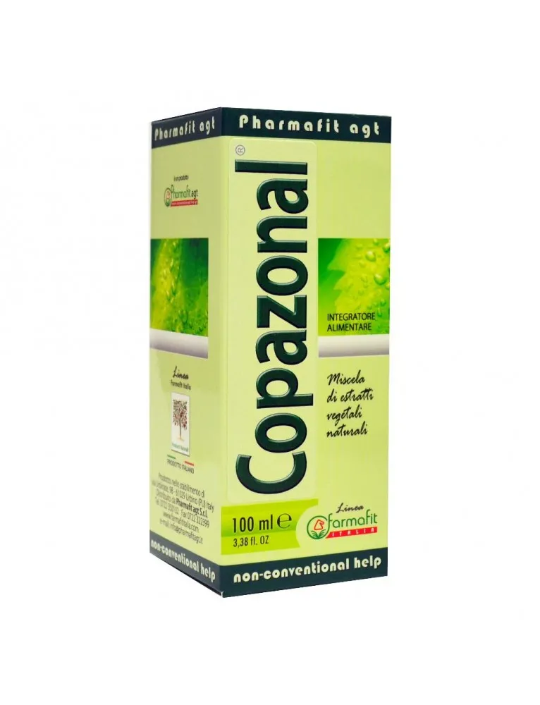 COPAZONAL Gtt 100ml