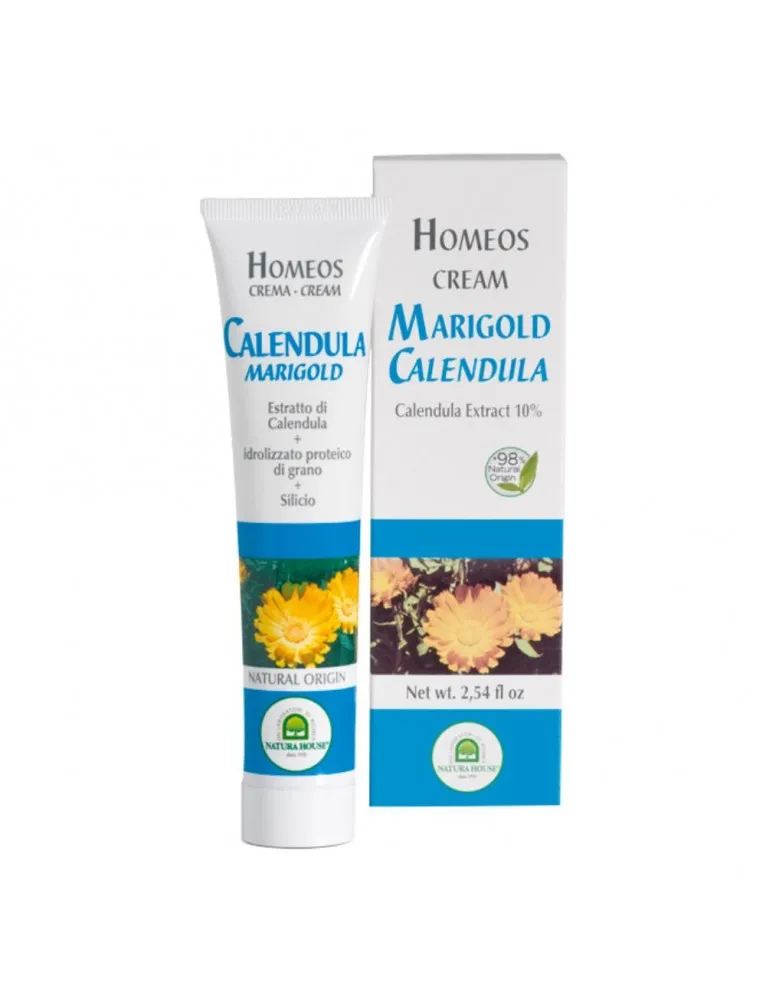 HOMEOS CALENDULA CR 10% 75ML