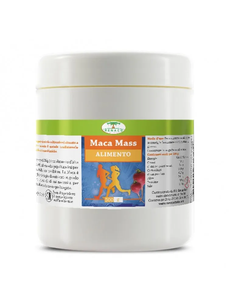 MACA POLVERE 500G