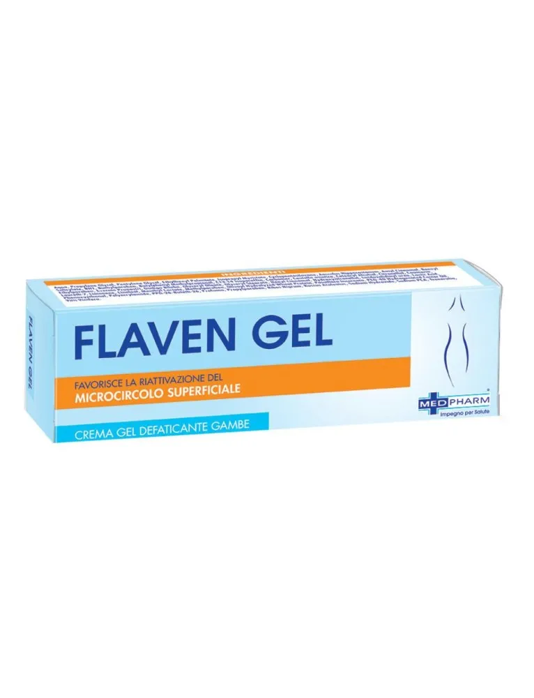 FLAVEN GEL CR DEFATIC 50ML