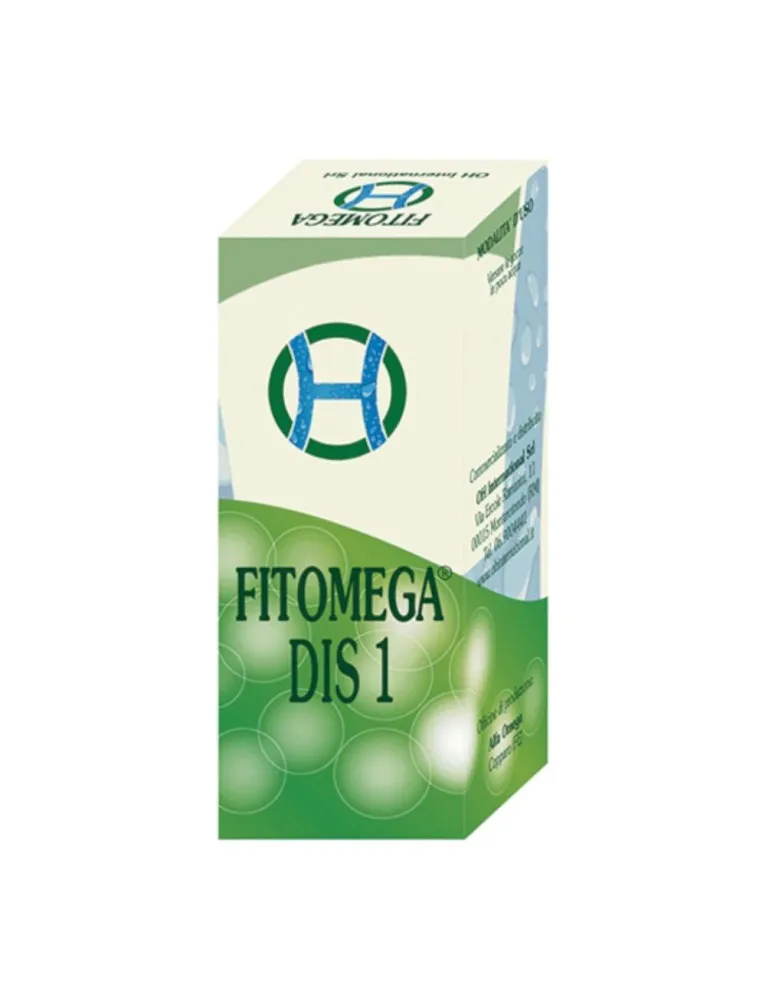 FITOMEGA DIS 01 50ML GTT