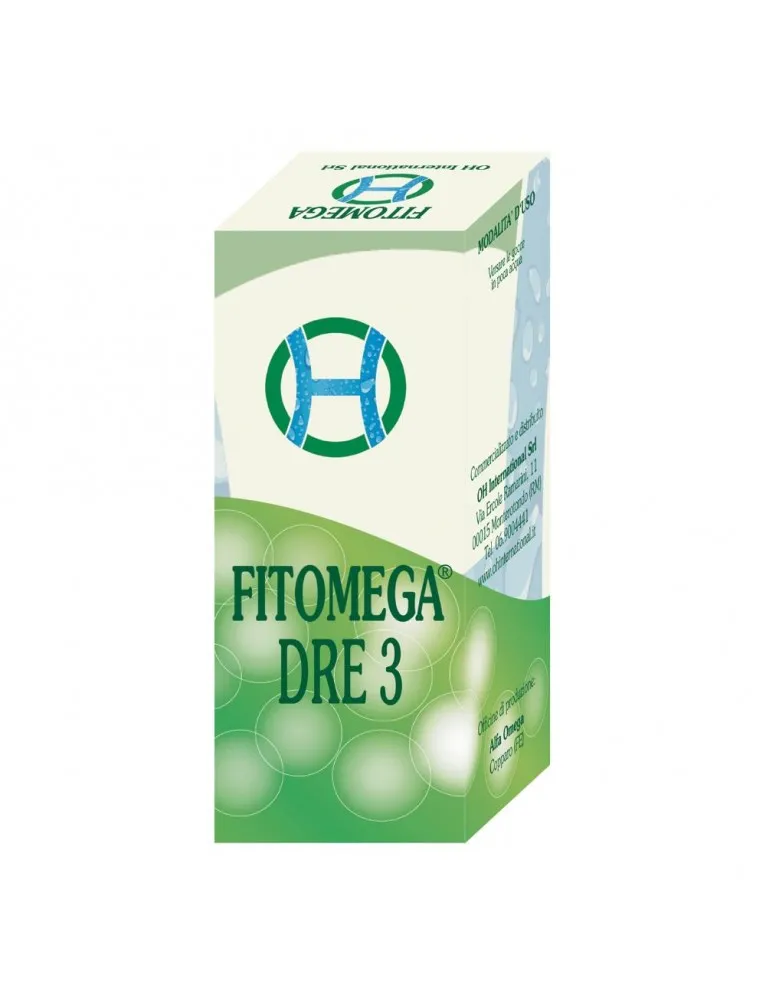 FITOMEGA DRE 3 50ML GTT