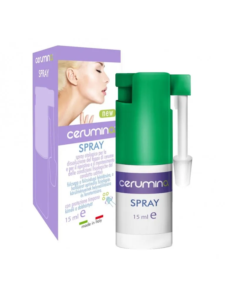 Cerumina Spray 15ml