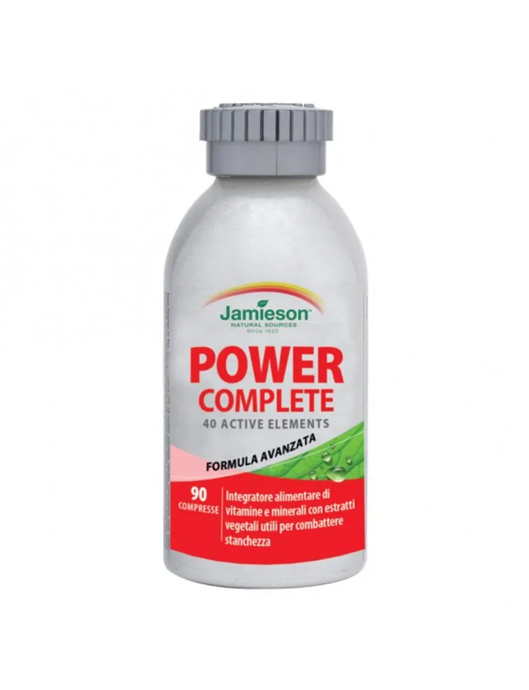 Jamieson Power Complete 90 Compresse