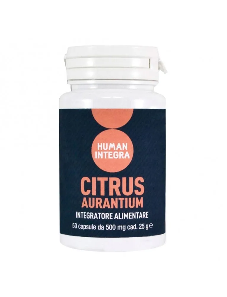 CITRUS AURANTIUM ABROS60CPS 21