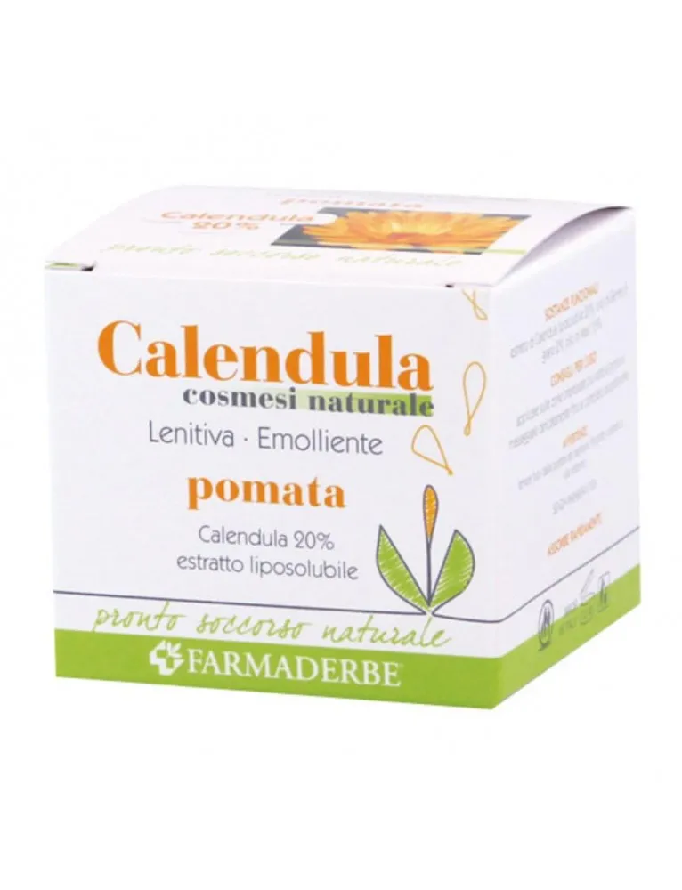 CALENDULA Pomata 75ml FDB